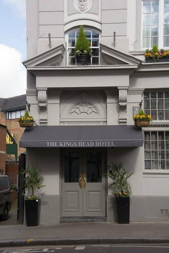 The Kings Head Hotel, Prenota Hotel Hotel a Inghilterra con piscina, Piscina