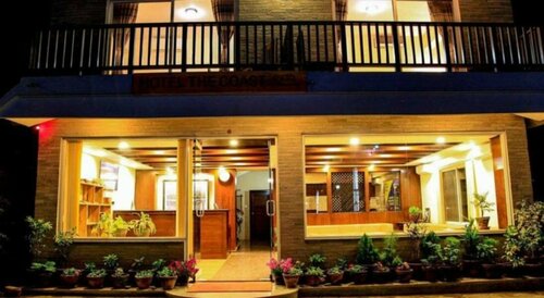 Hotel The Coast, Забронировать Отель Отели Покхара с завтраком, Завтраки
