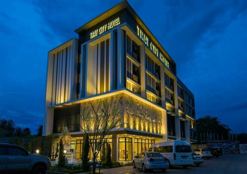 Trat City Hotel, Забронировать Отель СПА-отели Трат, SPA-услуги