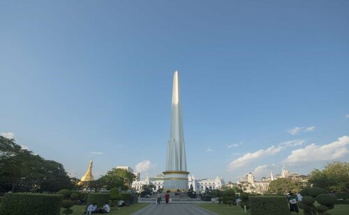Royal Holiday Hotel, Prenota Hotel Hotel a Yangon con parcheggio, Parcheggio