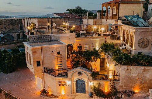 Helios Cave Hotel, Забронировать Отель Ургюп Каппадокия