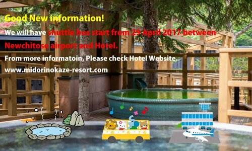 Midorinokaze Resort Kitayuzawa, Reserva ahora Resort Date Hokkaidō