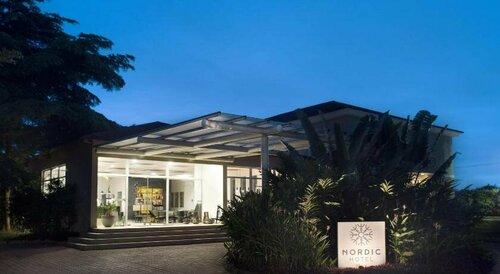 Nordic Villa, Reserva ahora Villa Jabi AbujaMun