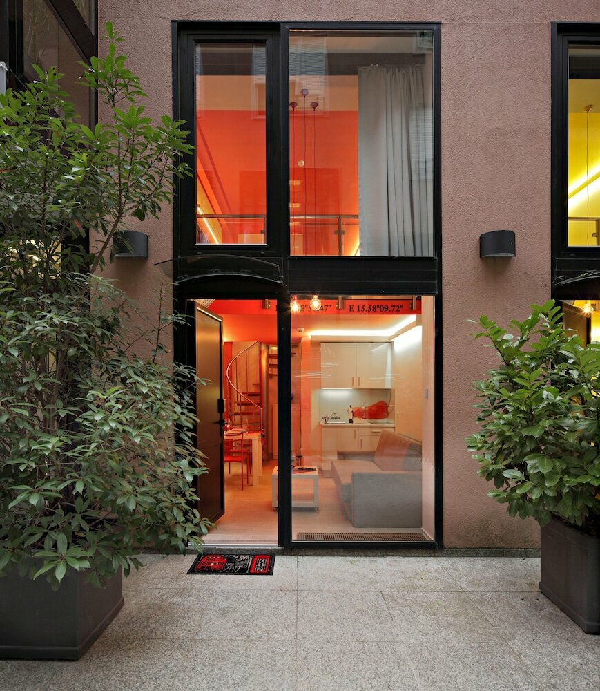 Residence Park Apartments