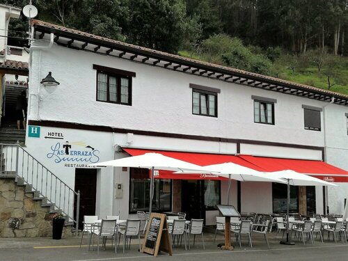 Hotel Las Terrazas, Rezervovat Hotel Tazones Costa Verde
