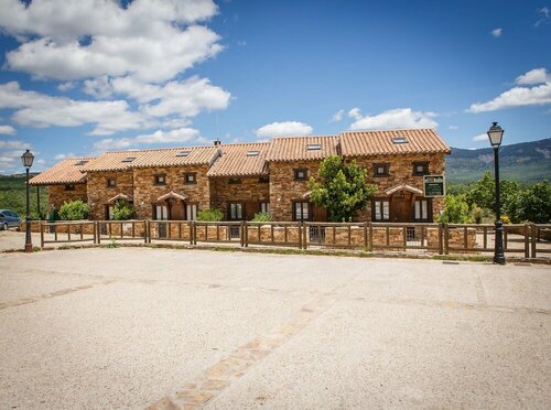 El Bulin de Horcajuelo, Забронировать Дом для отпуска Виллы Sierra Norte de Madrid, Вилла