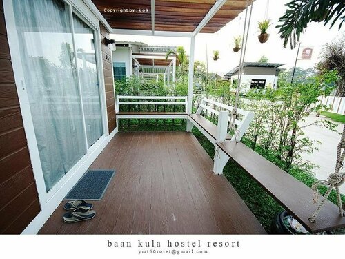 Baan Kula Roi Et, Rezervovat Hotel Roi Et 