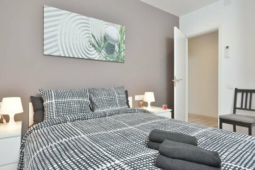 Sitges Trip Apartment Flors, Забронировать Апартаменты/квартира Ситжес Коста-дель-Гарраф, рядом с Пляж Бальминис