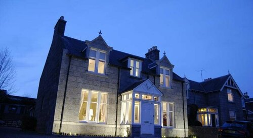 The Registry Guest House, Rezervasyon Misafirhane Aberdeen Aberdeenshire
