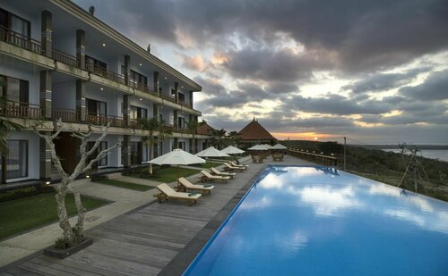 Semabu Hills Hotel Nusa Penida - Bali, Boek Hotel Hotels in Bali met zwembad, Zwembad