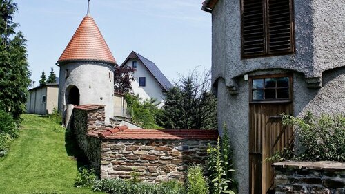 Ferienhaus Drebach, Varaa Lomakoti Huvilat kohteessa Drebach, Villa