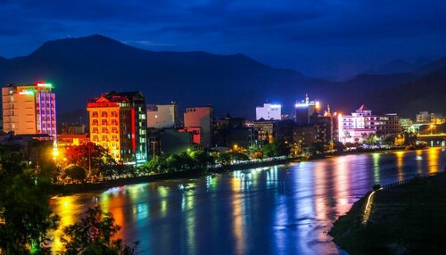 Jeanne Hotel, Book Hotel Cao Bang 