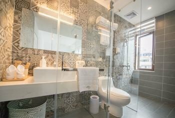 Haikou Qilou Huanke Boutique Hotel, Забронировать Отель Хайкоу Хайнань, рядом с Haikou Pepole's Park