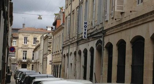 Hotel Du Parc, Забронировать Отель Шартрон Бордо