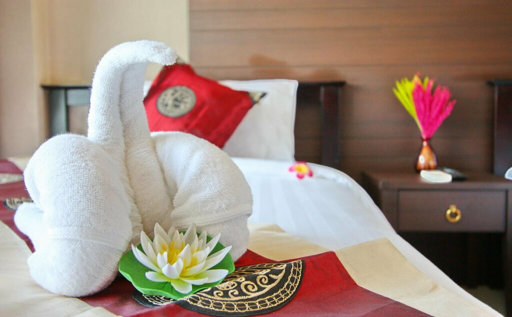 Sukhotai Resort Pattaya