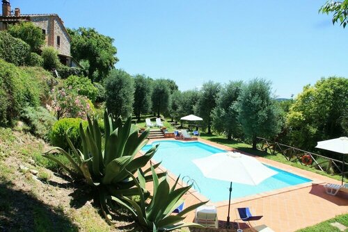 Podere Agrituristico Luchiano, Забронировать Фермерский дом Амелия Умбрия