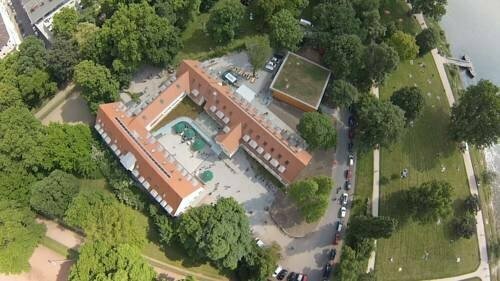 Djh Youth Hostel Mannheim International, Забронировать Хостел Мангейм Мангейм, рядом с Kunsthalle Mannheim