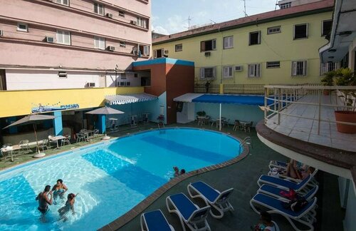 Hotel Vedado, Забронировать Отель Vedado Гавана