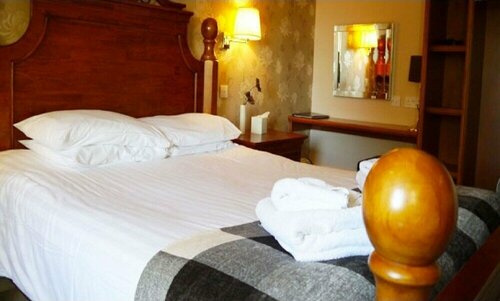 Ban-Car Hotel, Buchen Sie Hotel Fraserburgh Moray Firth