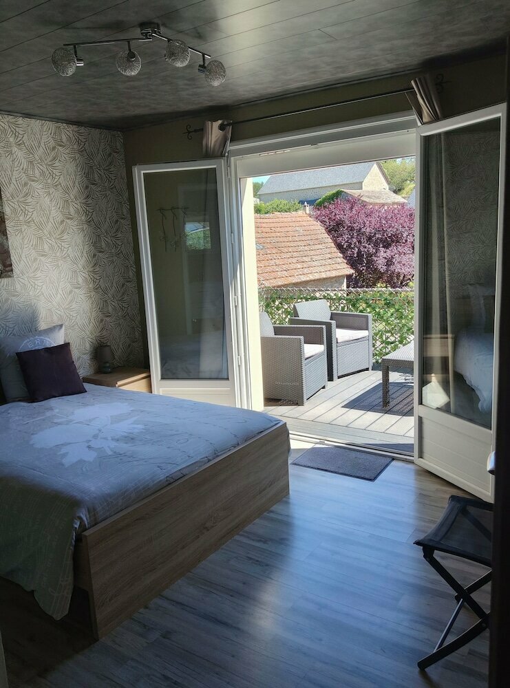 L Amarante chambres dhotes