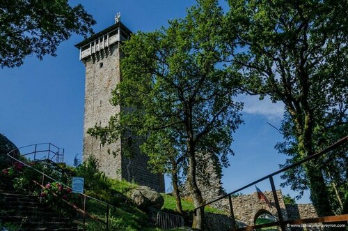 L Amarante chambres dhotes, Boek Pension Millau Aveyron