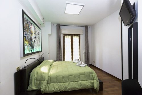 A Letto NellArte, Rezerwuj Hotel Hotele w Romagna z parkingiem, Parking