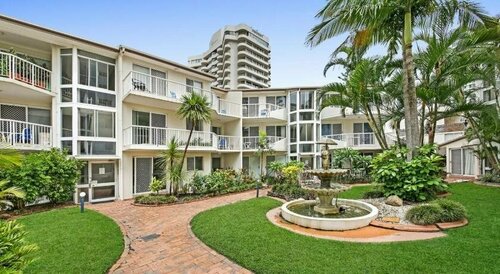 Le Chelsea Holidays, Boek Appartement Surfers Paradise 