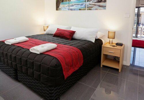 Cardiff Executive Apartments, Buchen Sie Ferienwohnung Cardiff New South Wales