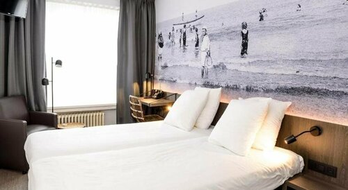 Hotel Albert Plage, Забронировать Отель Albertstrand Кнокке-Хейст