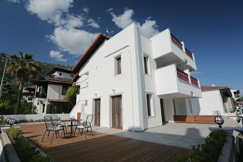 Alp Suites Limon, Забронировать Апартаменты/квартира Апартаменты Побережья Даламана, Апартаменты/квартира
