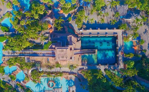 The Cove at Atlantis, Rezervați Stațiune Stațiuni New Providence, Stațiune