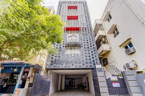 Upar Hotel - Nungambakkam, Забронировать Отель Отели Ченнаи с парковкой, рядом с Royal Thai Consulate General, Парковка