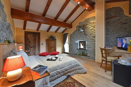 Lo Barba, Buchen Sie Hotel Antey-Saint-André Cervinia