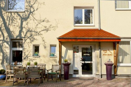 Hotel Alter Giebel, Buchen Sie Hotel Bottrop Ruhrgebiet
