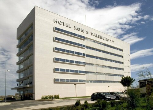 Hotel Xon's Valencia, Rezerwuj Hotel Hotele w Barcelona z basenem, Basen