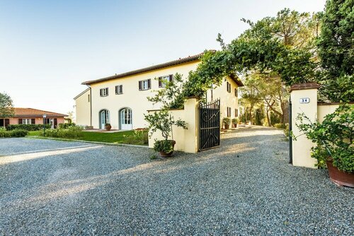 Agriturismo Il Principino, Book Landbrugsophold Hoteller i Val D'Elsa med pool, Swimmingpool