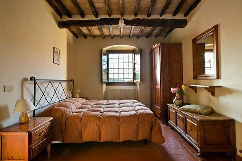 I Greppi di Silli, Book Landbrugsophold Hoteller i Chianti med pool, Swimmingpool