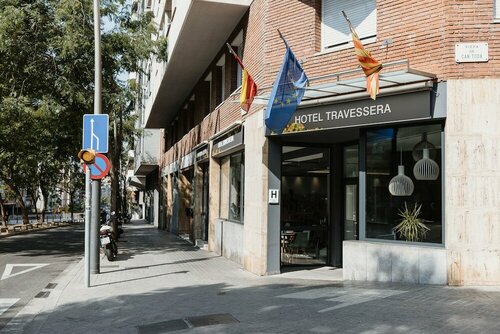 Hotel Travessera, Забронировать Апартаменты/квартира Апартаменты Барселоны, рядом с Смотровая площадка Bunker del Carmel, Апартаменты/квартира