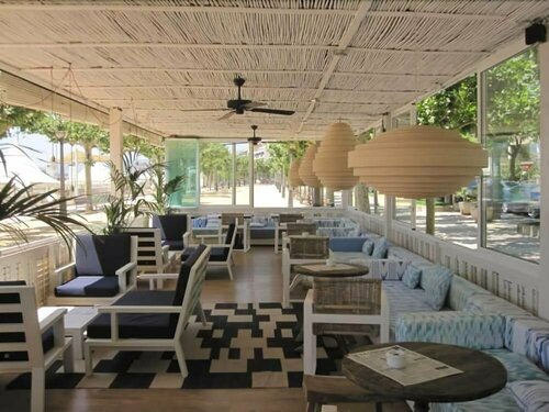 Hotel Trias, Забронировать Отель Паламос Baix Empordà