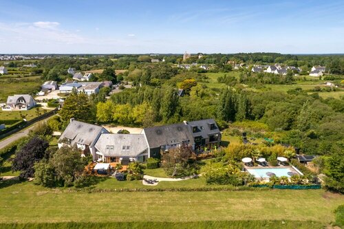 Carnac Lodge Hotel & Spa, Réserver Complexe hôtelier Hôtels à Bretagne avec piscine, Piscine