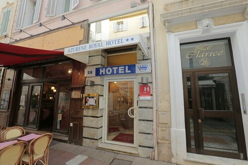 Azurene Royal Hotel, Забронировать Отель Отели Канн с завтраком, Завтраки