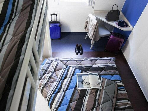 Hotelf1 le Mans Sud Arnage, Reserva ahora Hotel Le Mans Sarthe