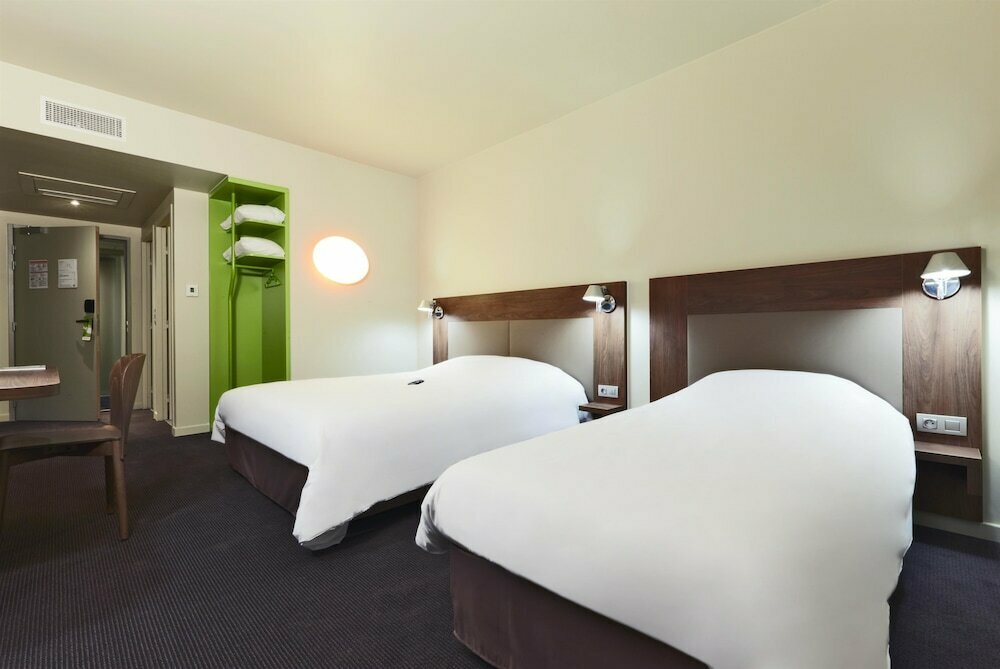 Hotel Campanile Nancy Station