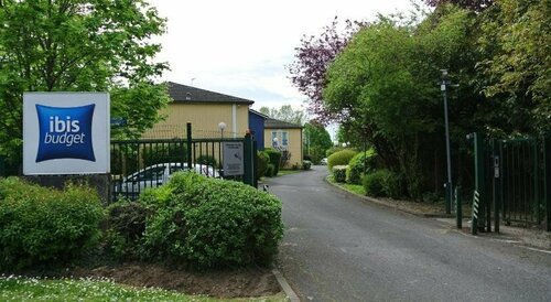 ibis budget Marne la Vallée Bry sur Marne, Забронировать Отель Порт-де-Пари Иль-де-Франс