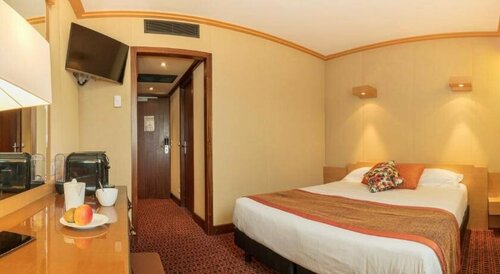 Inter-Hôtel Hôtel du Béryl, Reservar Hotel Hotéis em Borgonha com pequeno-almoço, Café da manhã
