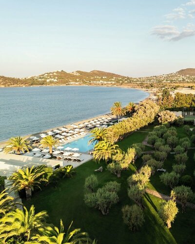 Plaza Resort, Забронировать Курортный отель Сароники Сароникос