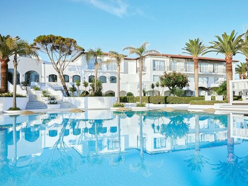 Caramel, A Grecotel Resort to Live, Забронировать Курортный отель Аделианос Кампос Центральный Крит