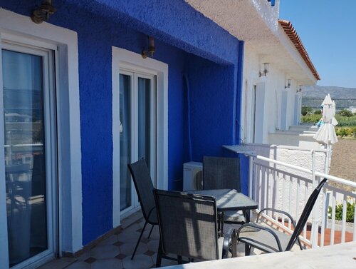 SAMOS Blue Sea HOTEL, Забронировать Отель Питагорион Самос