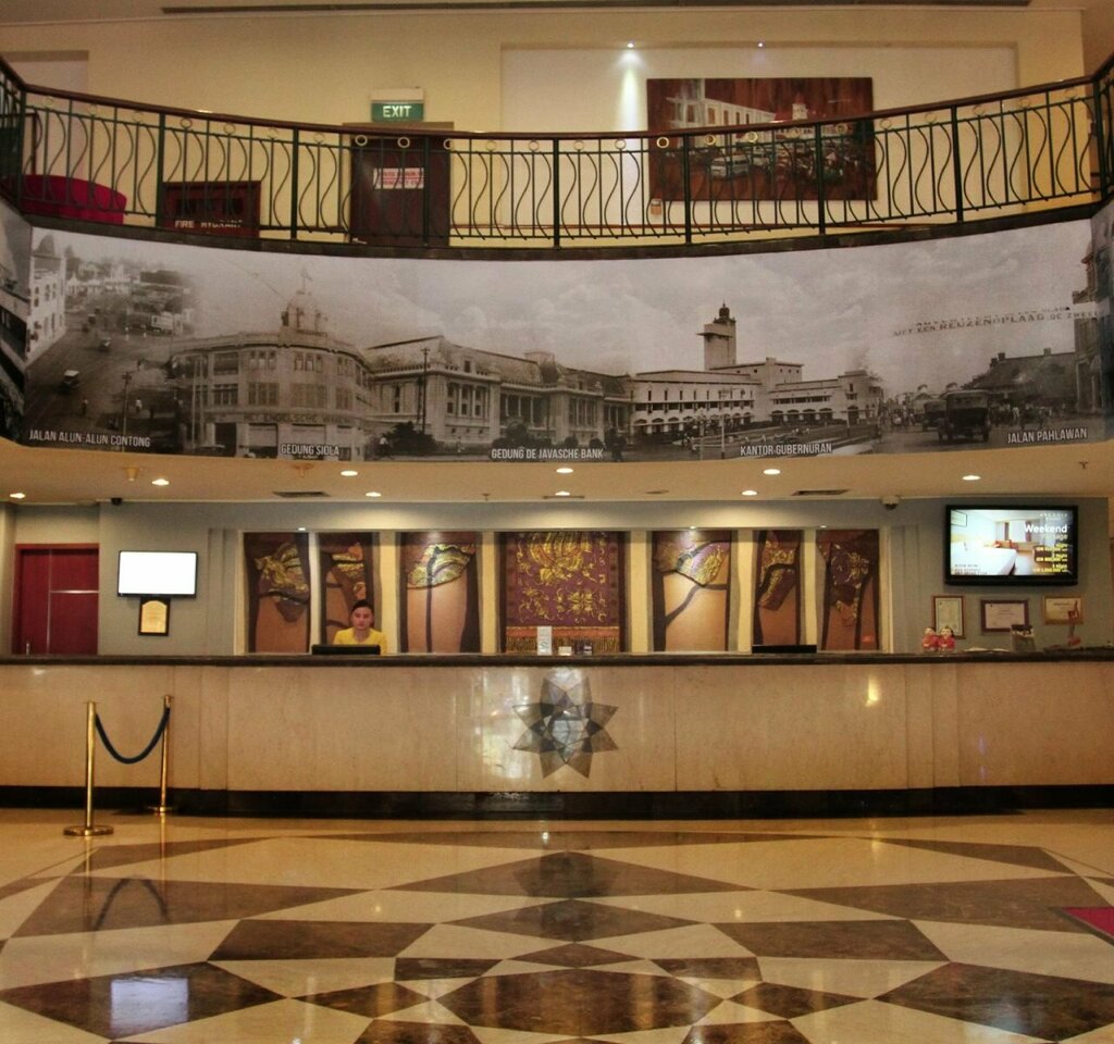 Hotel Arcadia