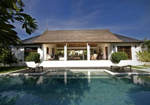 Villa Bali Asri Seminyak, Rezerwuj Hotel Hotele w Bali z Basenem, Basen